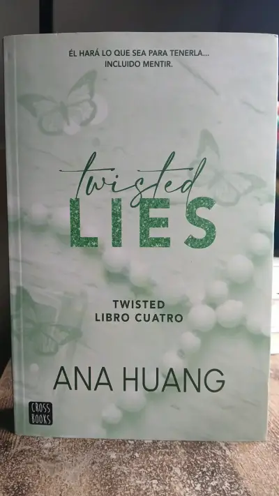 Libro 'Twisted Lies' - miniatura 1
