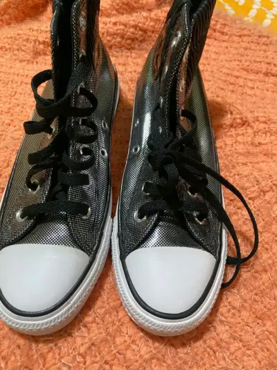 Zapatillas caña alta Converse All Star - miniatura 2
