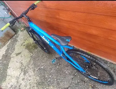 Bicicleta Jeep azul modelo Caspio 2 Aro 27.5 - miniatura 2