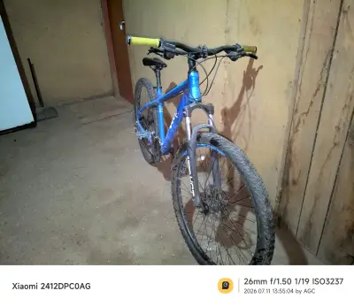 Bicicleta Jeep azul modelo Caspio 2 Aro 27.5 - miniatura 5