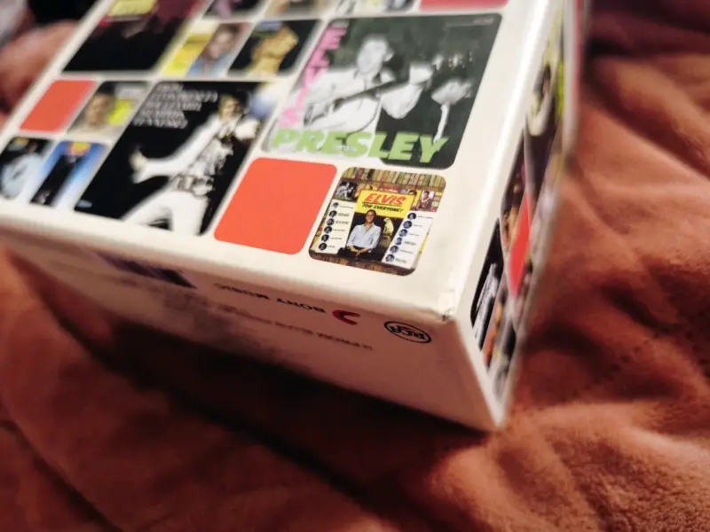 Colección de 20 Álbumes Originales de Elvis Presley - 2