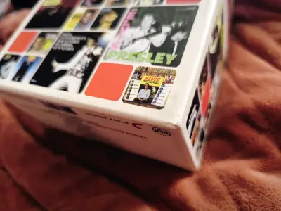 Colección de 20 Álbumes Originales de Elvis Presley - miniatura 2