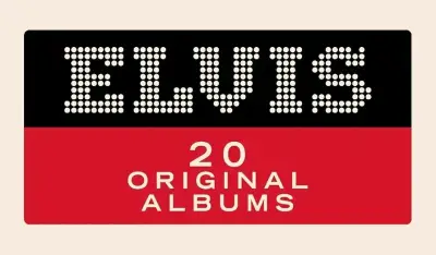 Colección de 20 Álbumes Originales de Elvis Presley - miniatura 5