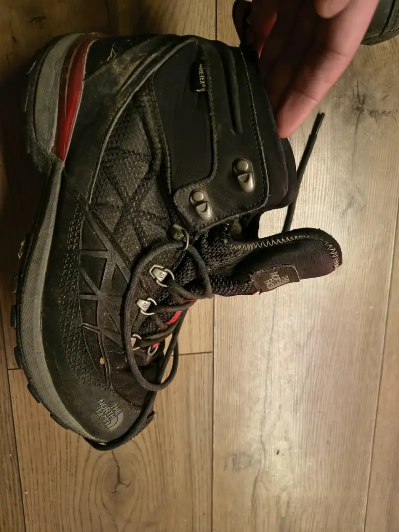 The North Face Hedgehog Mid GTX Gore-Tex + Primalo - 1