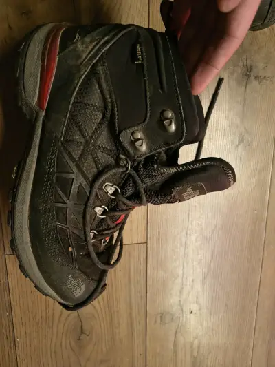 The North Face Hedgehog Mid GTX Gore-Tex + Primalo - miniatura 1