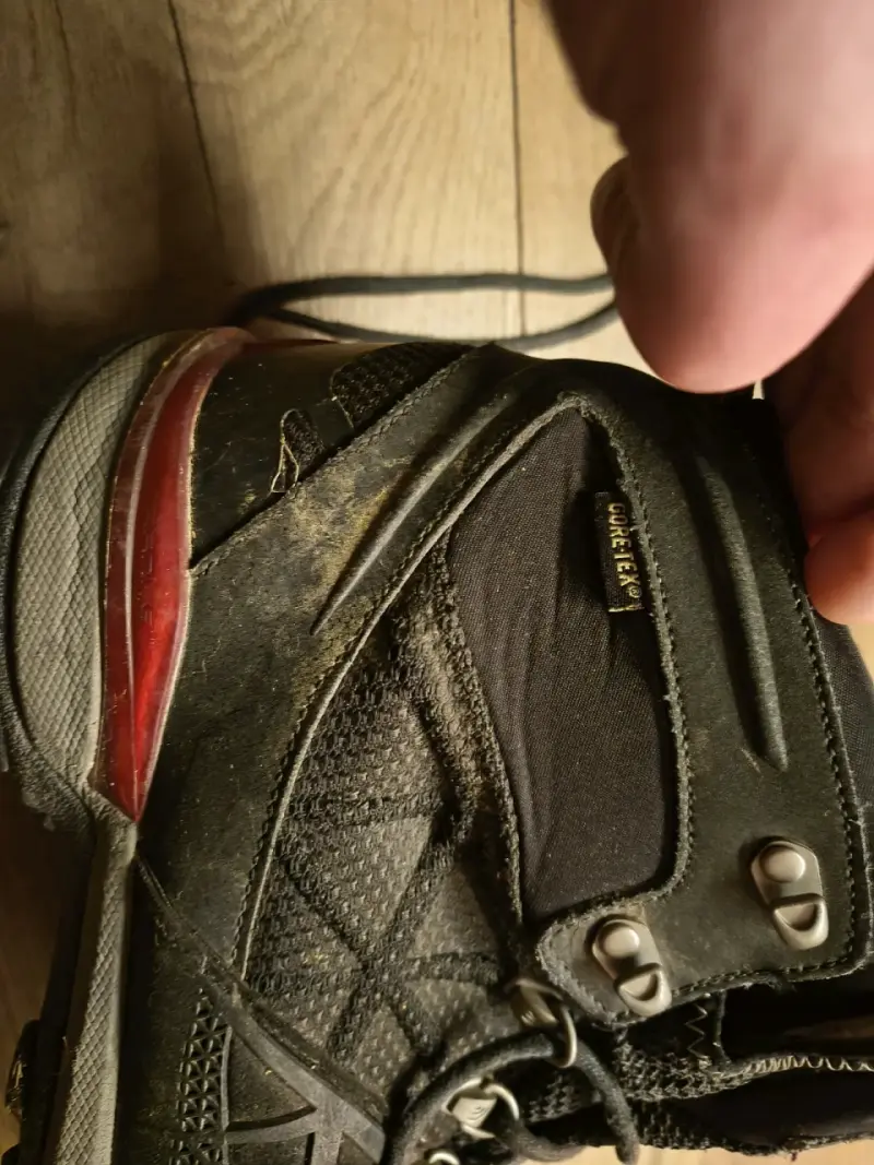 The North Face Hedgehog Mid GTX Gore-Tex + Primalo - 2