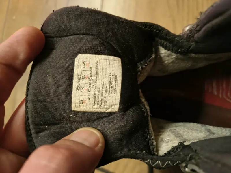 The North Face Hedgehog Mid GTX Gore-Tex + Primalo - 3