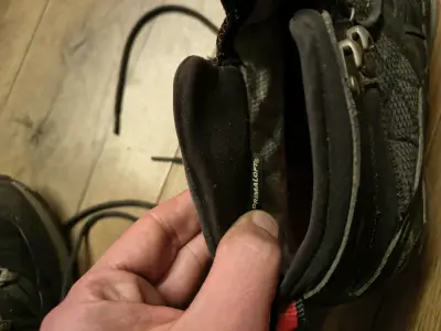 The North Face Hedgehog Mid GTX Gore-Tex + Primalo - miniatura 4