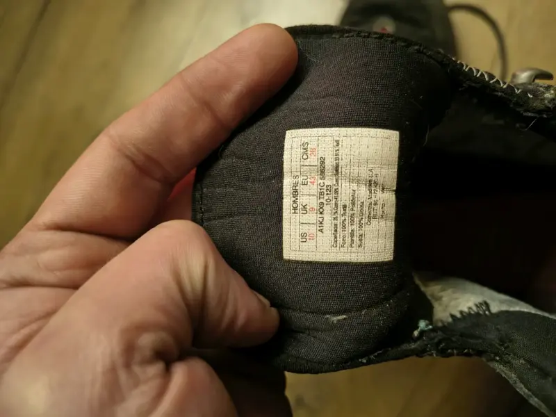 The North Face Hedgehog Mid GTX Gore-Tex + Primalo - 5