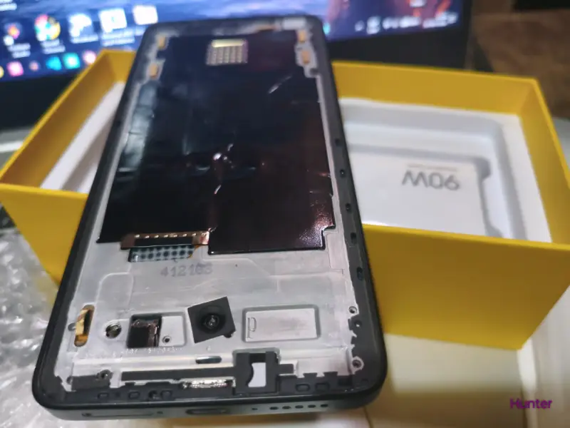 POCO X7 PRO SIN PANTALLA - 5