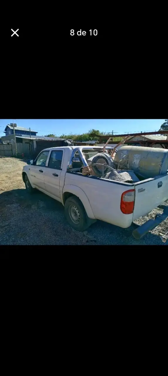 Camioneta gran tigre año 2015 - 3