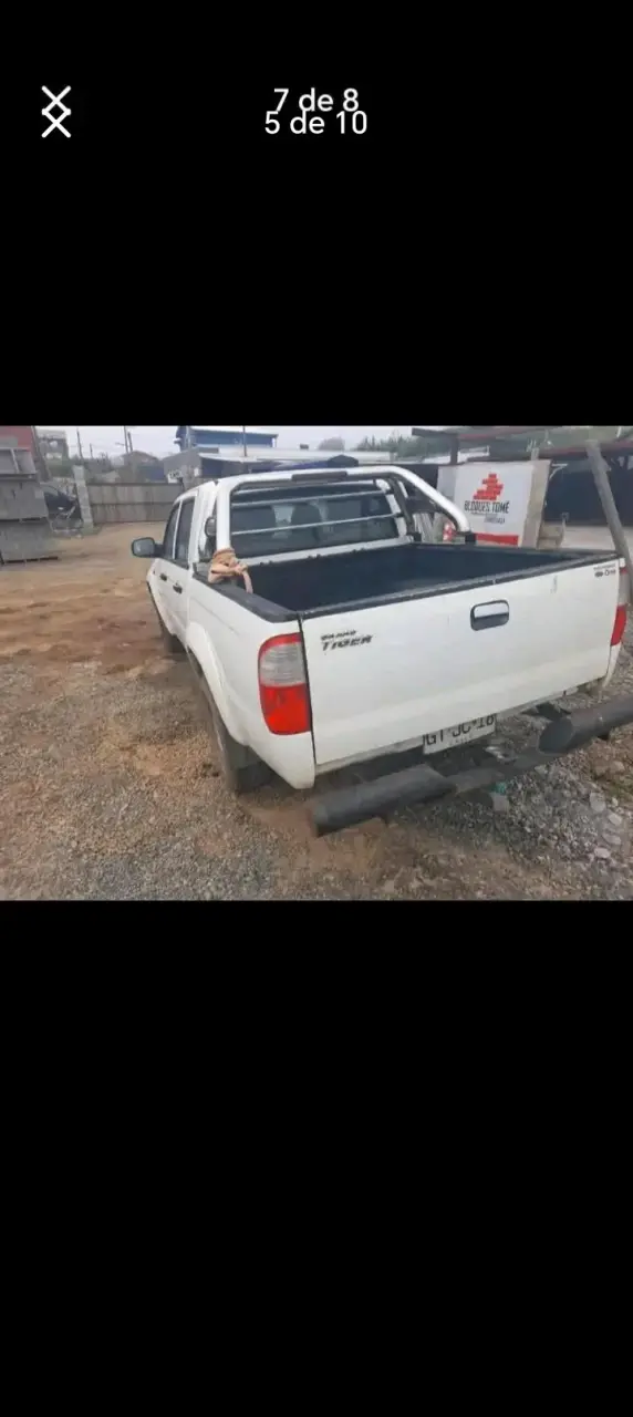 Camioneta gran tigre año 2015 - 4