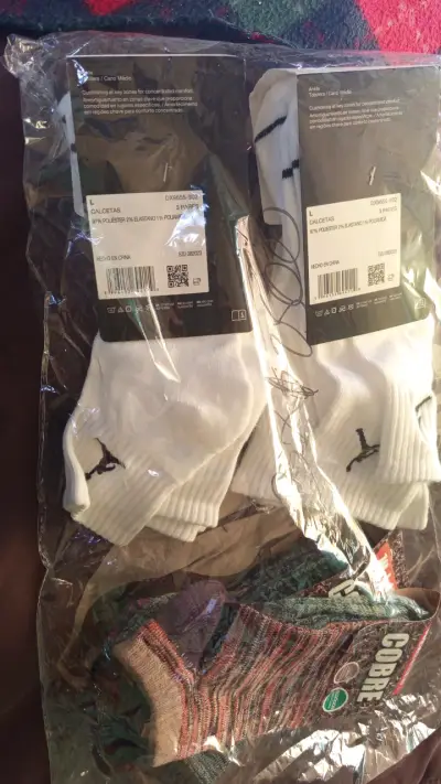 Pack de calcetines variados para hombre y mujer - miniatura 1