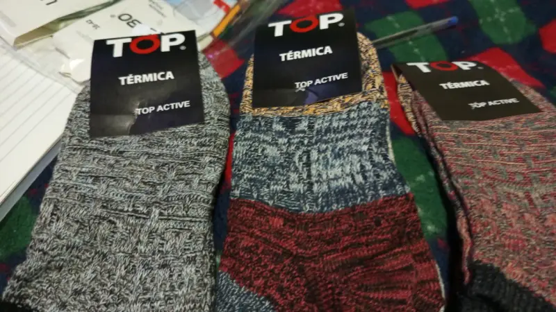 Pack de calcetines variados para hombre y mujer - 3