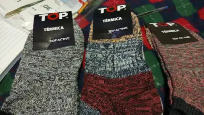 Pack de calcetines variados para hombre y mujer - miniatura 3