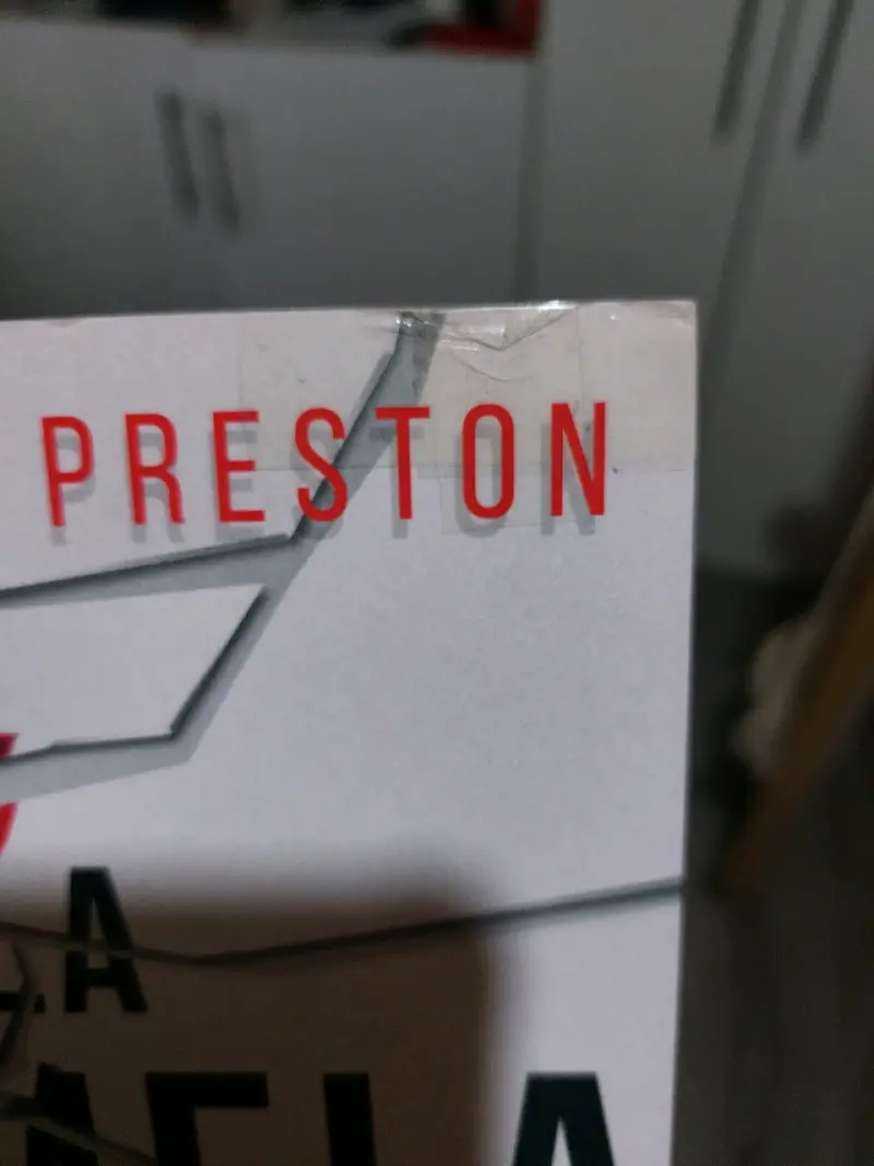 Libro 'La Gemela' de Natasha Preston - 2