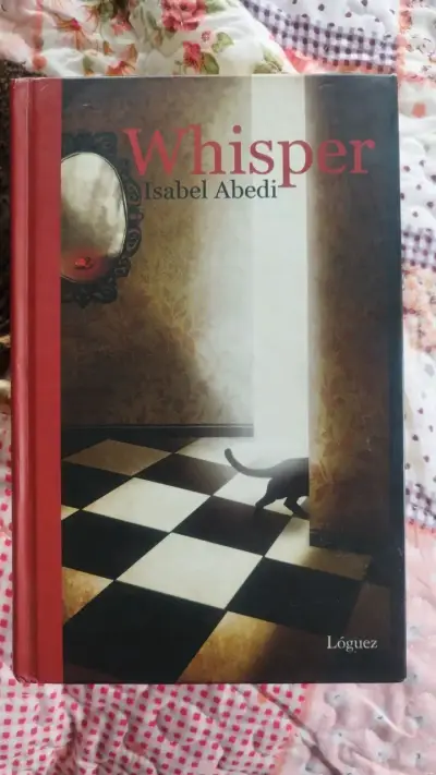 Libro Whisper de Isabel Abedi Tapa Dura - miniatura 1