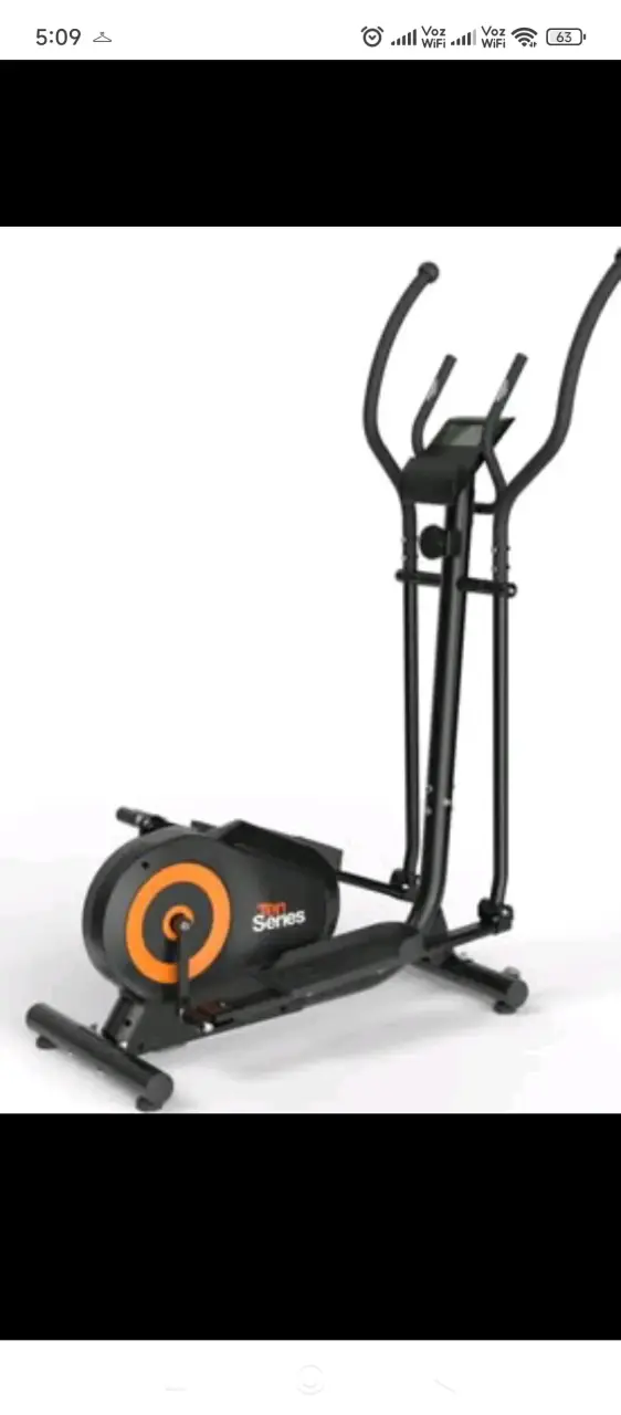 Elíptica de ejercicio Ten series - 5