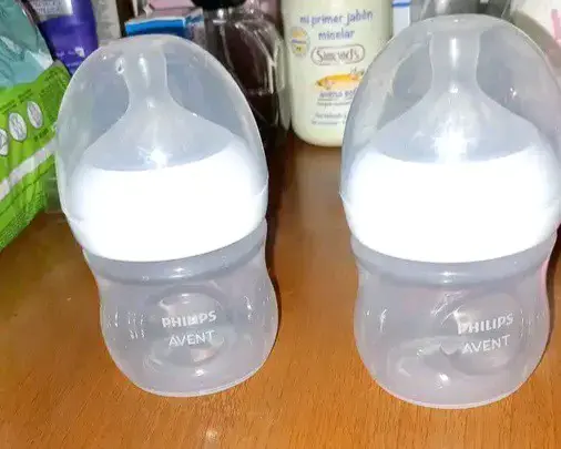 Mamaderas Philips Avent para bebé