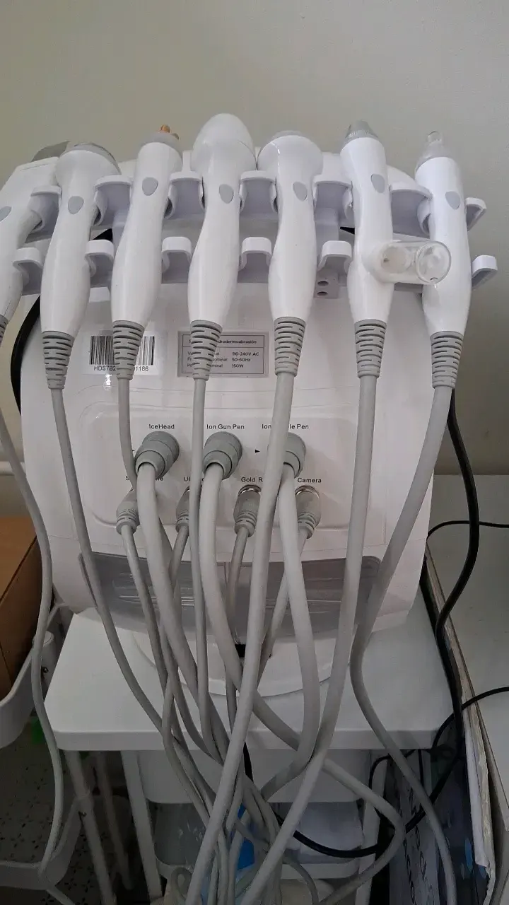 Máquina de Hidrodermoabrasión Hydromax Profesional - 1