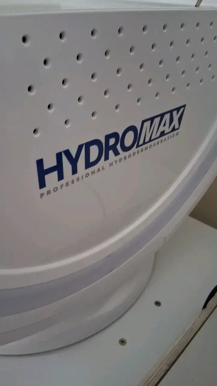 Máquina de Hidrodermoabrasión Hydromax Profesional - 2