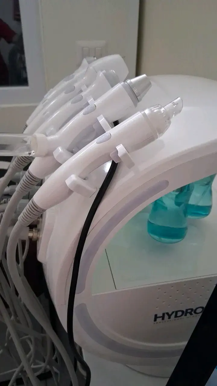 Máquina de Hidrodermoabrasión Hydromax Profesional - 3