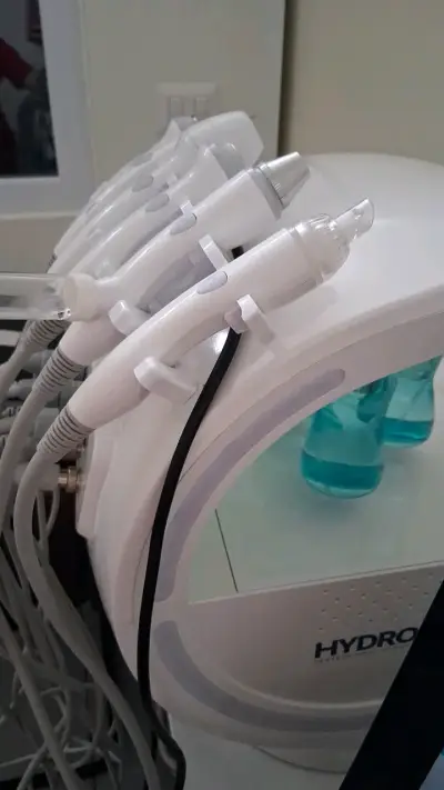 Máquina de Hidrodermoabrasión Hydromax Profesional - miniatura 3