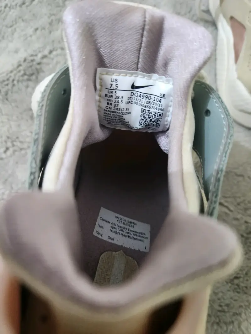Zapatillas deportivas Nike Air multicolor para mujer - 2