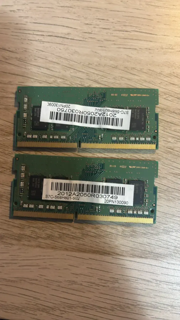 Memoria RAM Samsung 16GB (2x8GB) DDR4 para Laptop - 3