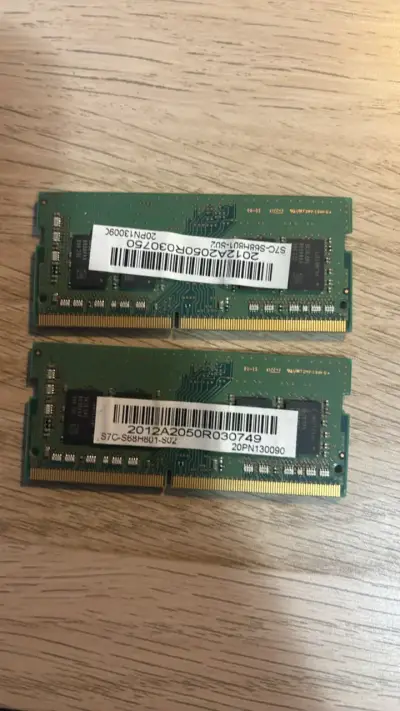 Memoria RAM Samsung 16GB (2x8GB) DDR4 para Laptop - miniatura 3