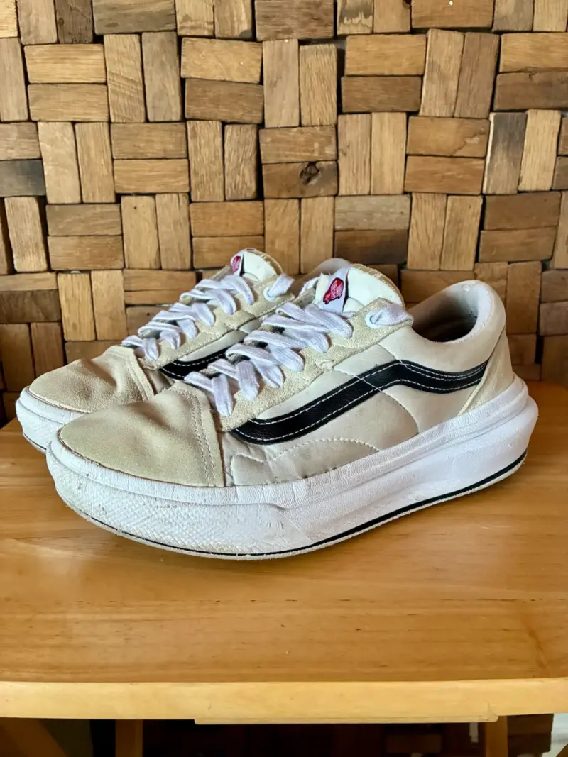 Zapatillas Vans Old Skool Overt CC - 2