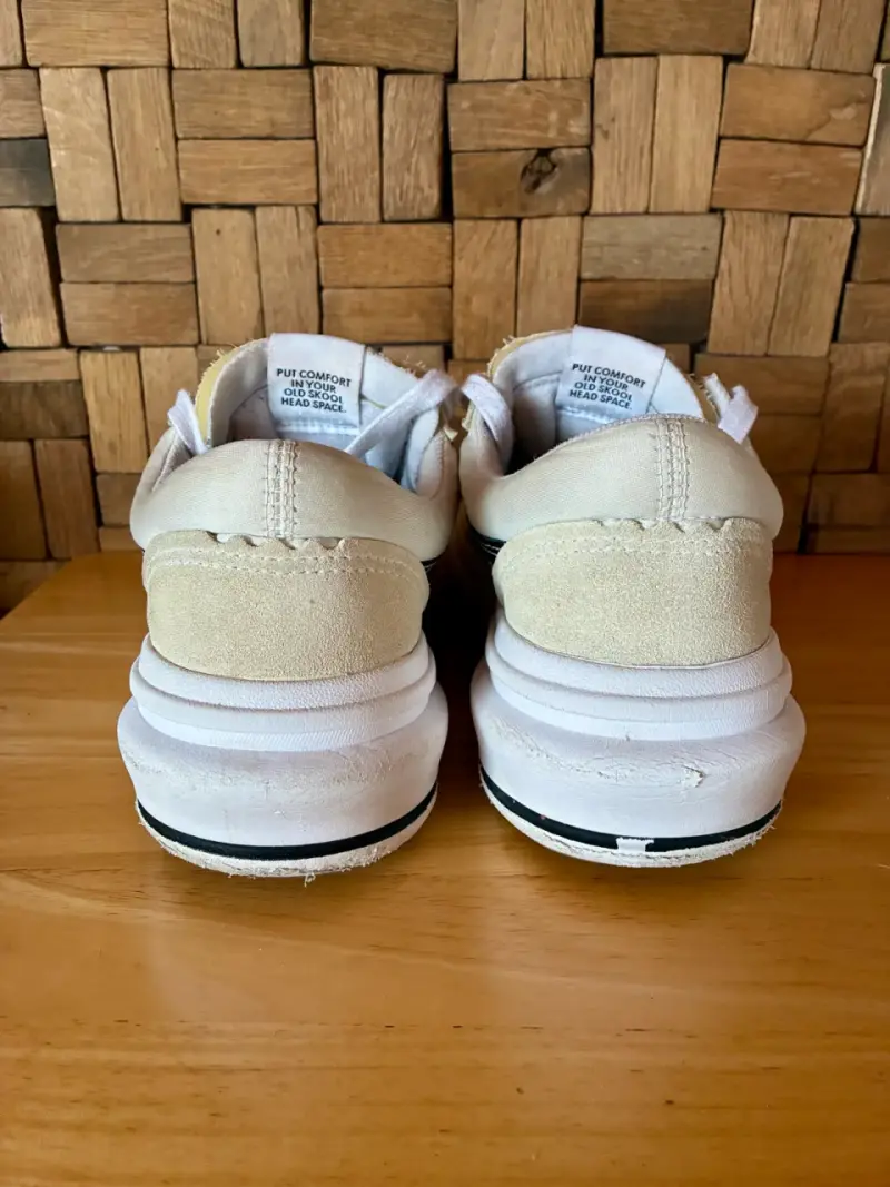 Zapatillas Vans Old Skool Overt CC - 3