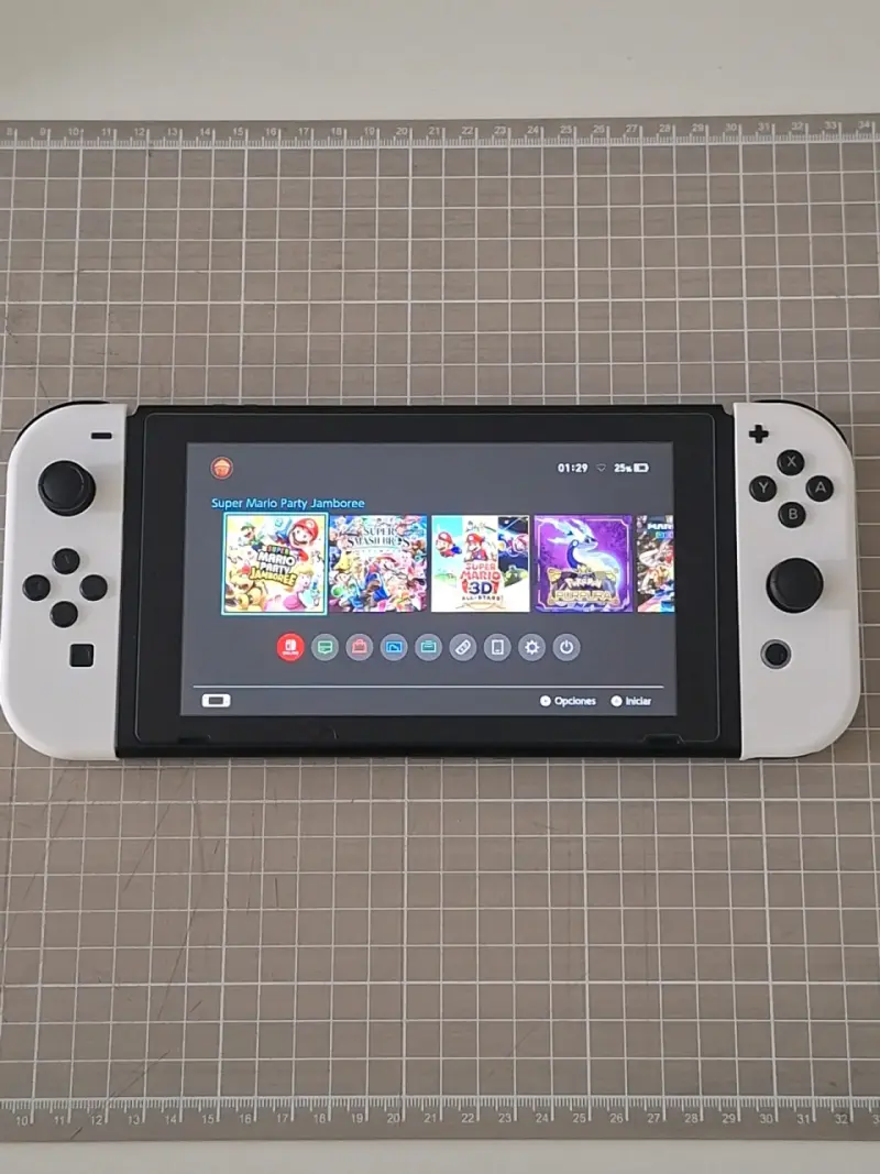 Nintendo Switch Con Magia 256GB - 1