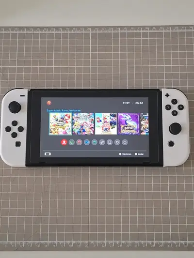 Nintendo Switch Con Magia 256GB - miniatura 1