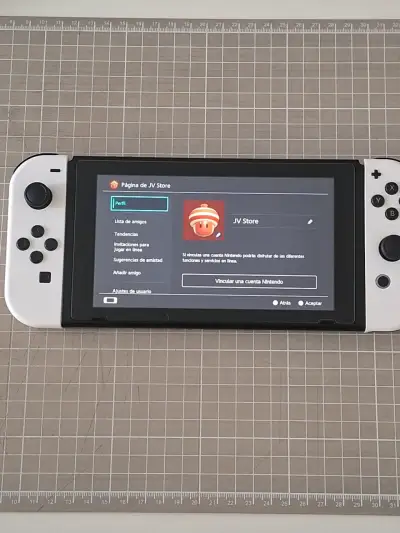 Nintendo Switch Con Magia 256GB - miniatura 3