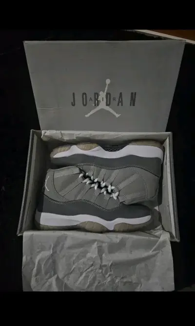 ZAPATILLA JORDAN 11 COOLGREY - miniatura 1
