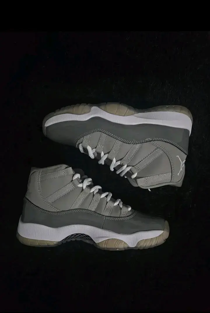 ZAPATILLA JORDAN 11 COOLGREY - 2