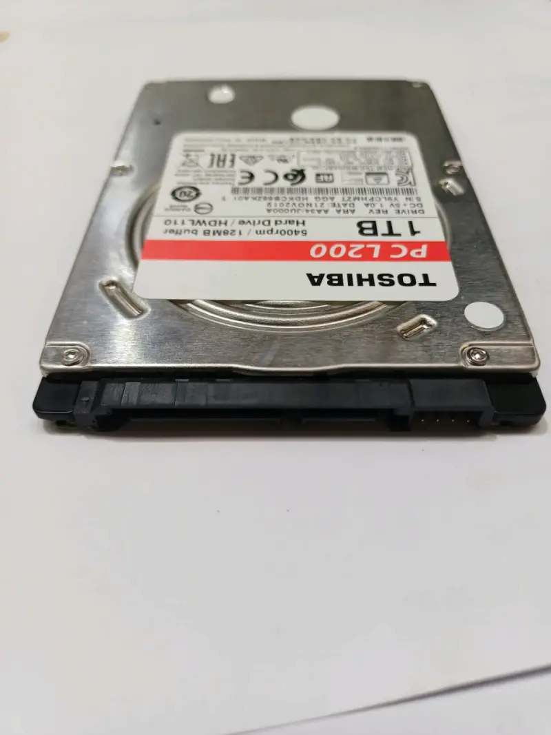 Disco Duro Interno Toshiba 1TB PC L200 - 3