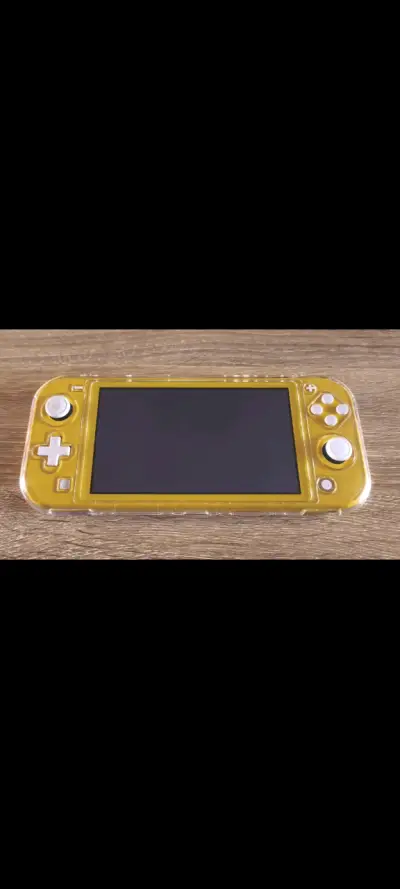Nintendo Switch Lite Amarilla - miniatura 2