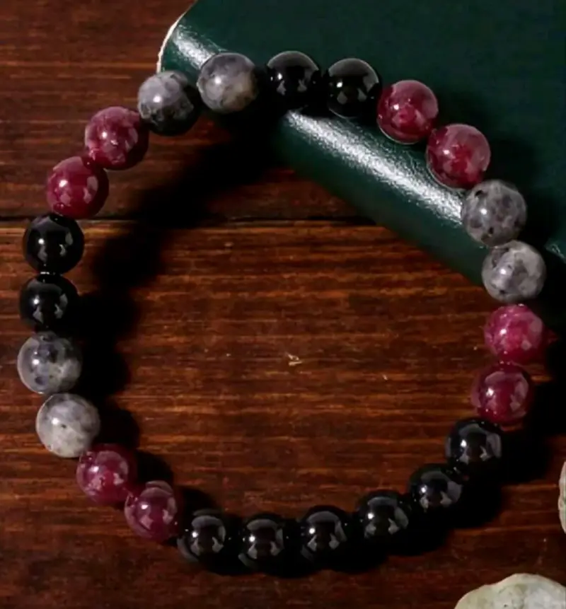 Pulsera de Piedras para Equilibrio Emocio - 2