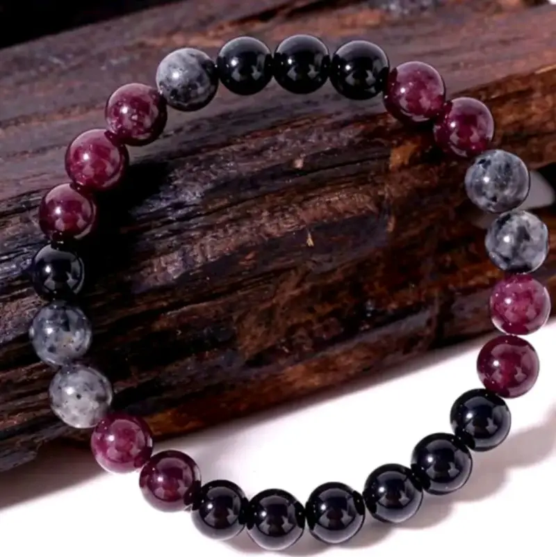 Pulsera de Piedras para Equilibrio Emocio - 3