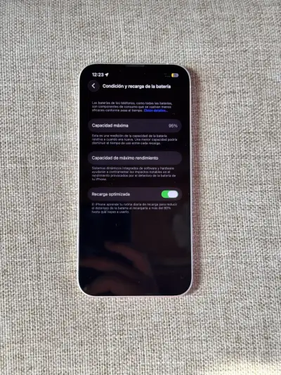 iPhone 13 256GB Blanco - miniatura 3