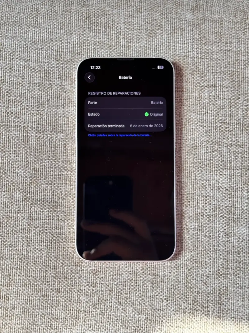 iPhone 13 256GB Blanco - 4