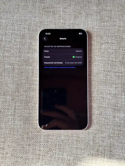iPhone 13 256GB Blanco - miniatura 4