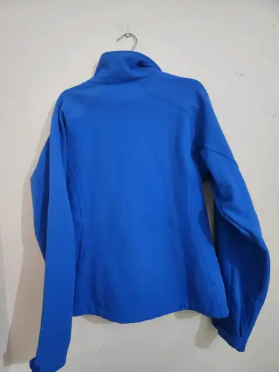 Chaqueta Softshell Azul Marmot para Mujer - miniatura 2