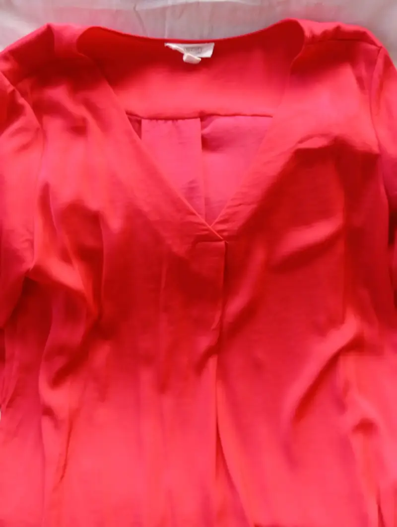 Blusa roja University Club - 1