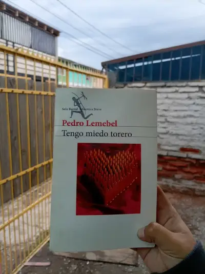 Libro 'Tengo miedo torero' de Pedro Lemebel - miniatura 2