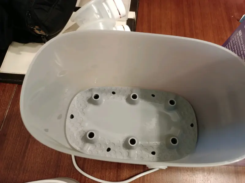 Esterilizador de Mamaderas Philips Avent Advanced - 2