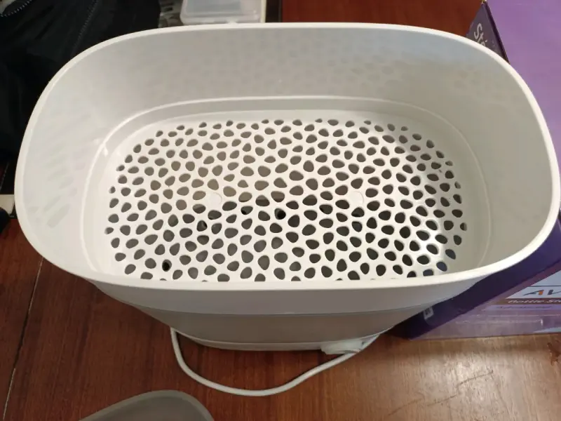 Esterilizador de Mamaderas Philips Avent Advanced - 3