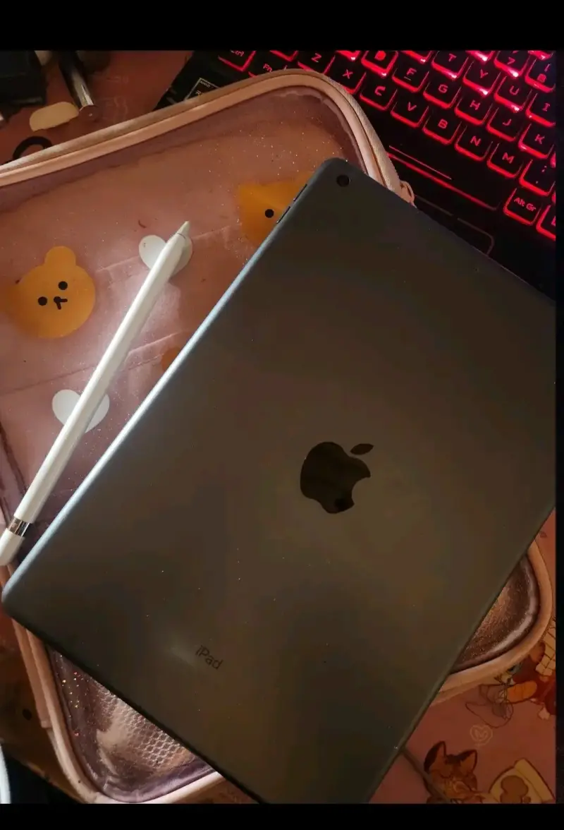 IPad 10.2 8va gen 128GB + Apple Pencil